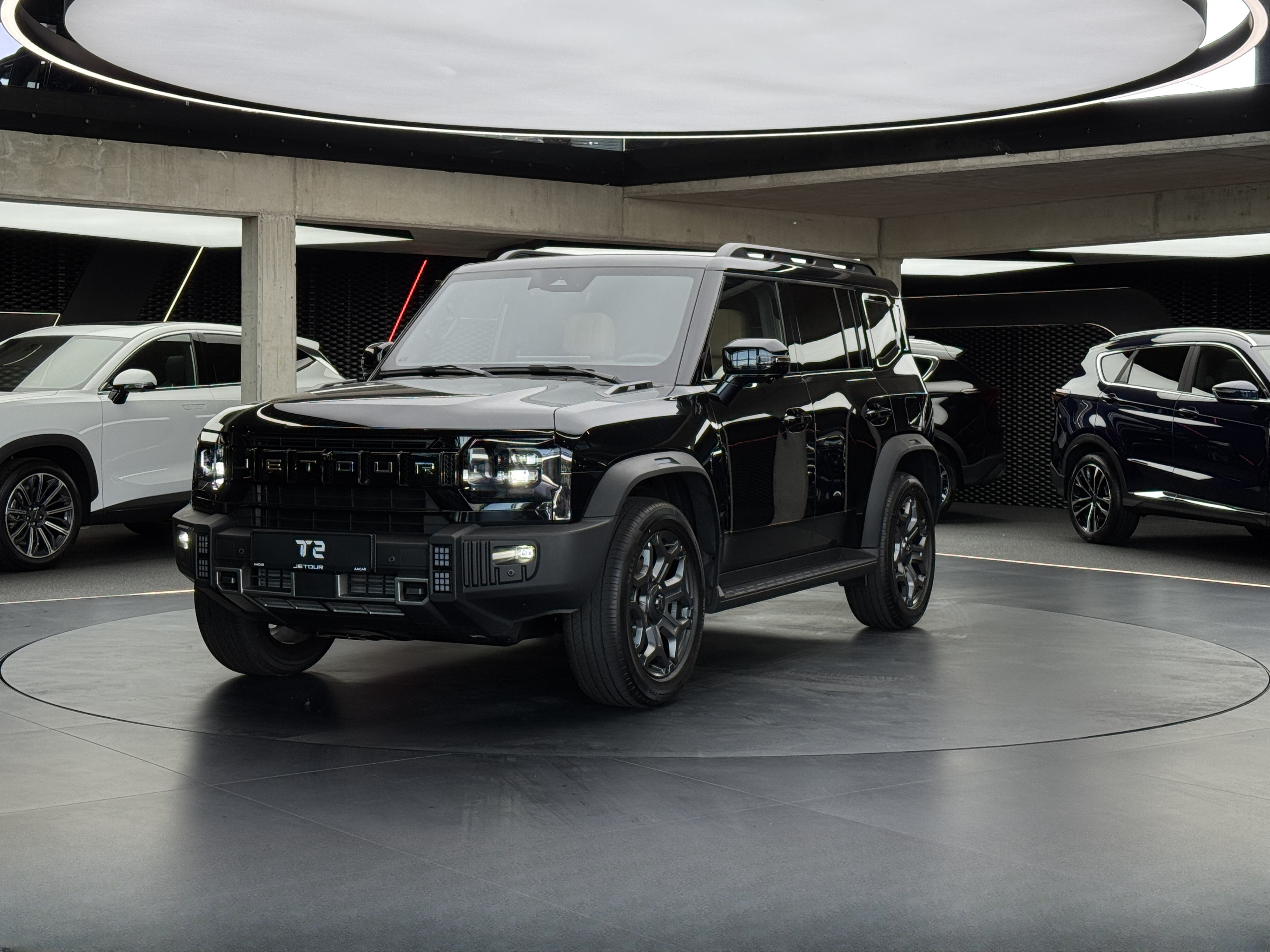 Jetour T2