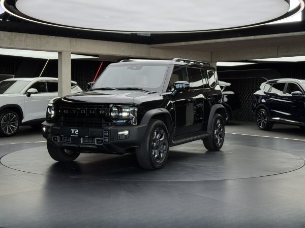 Jetour T2