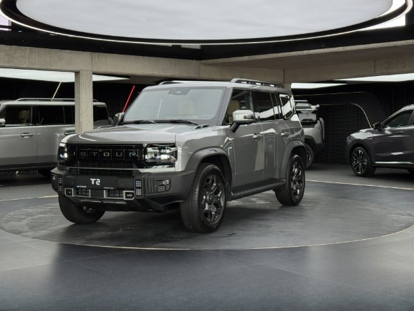 Jetour T2