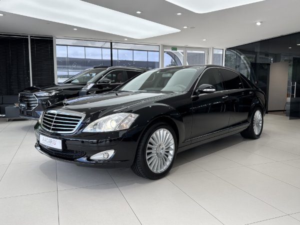 Mercedes-Benz Klasa S