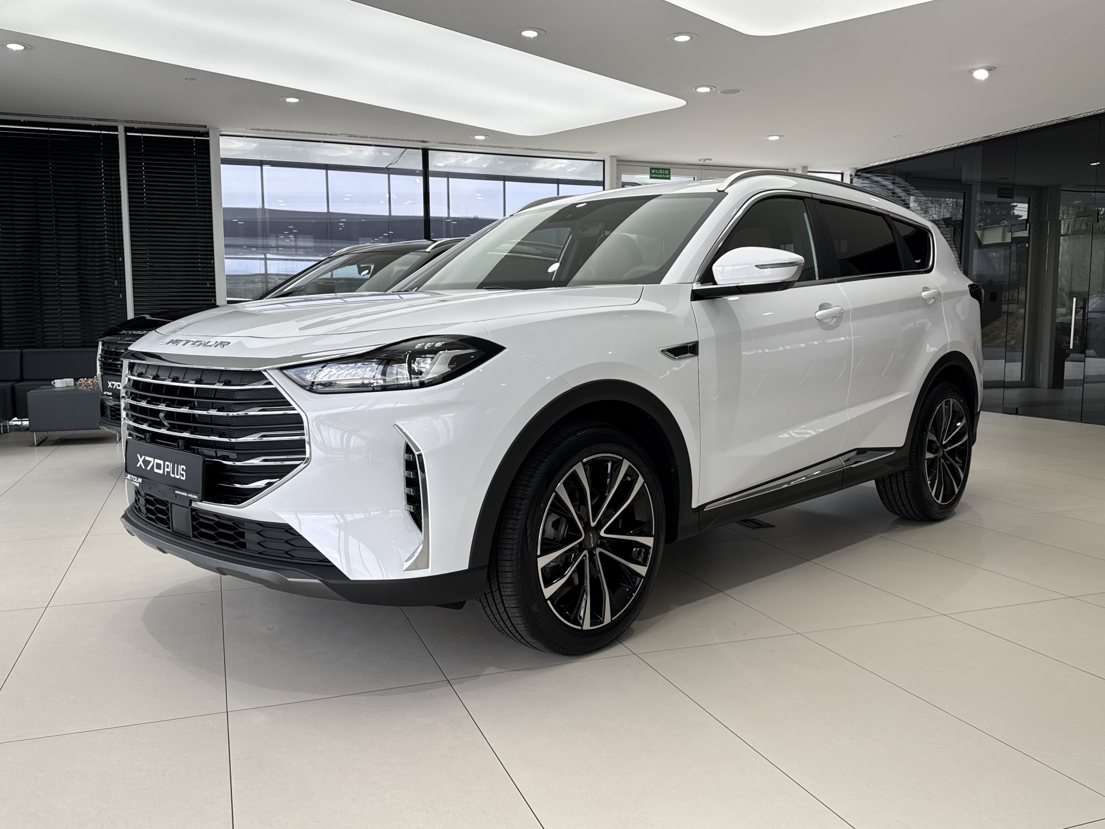 Jetour X70 Plus