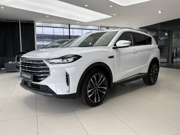 Jetour X70 Plus