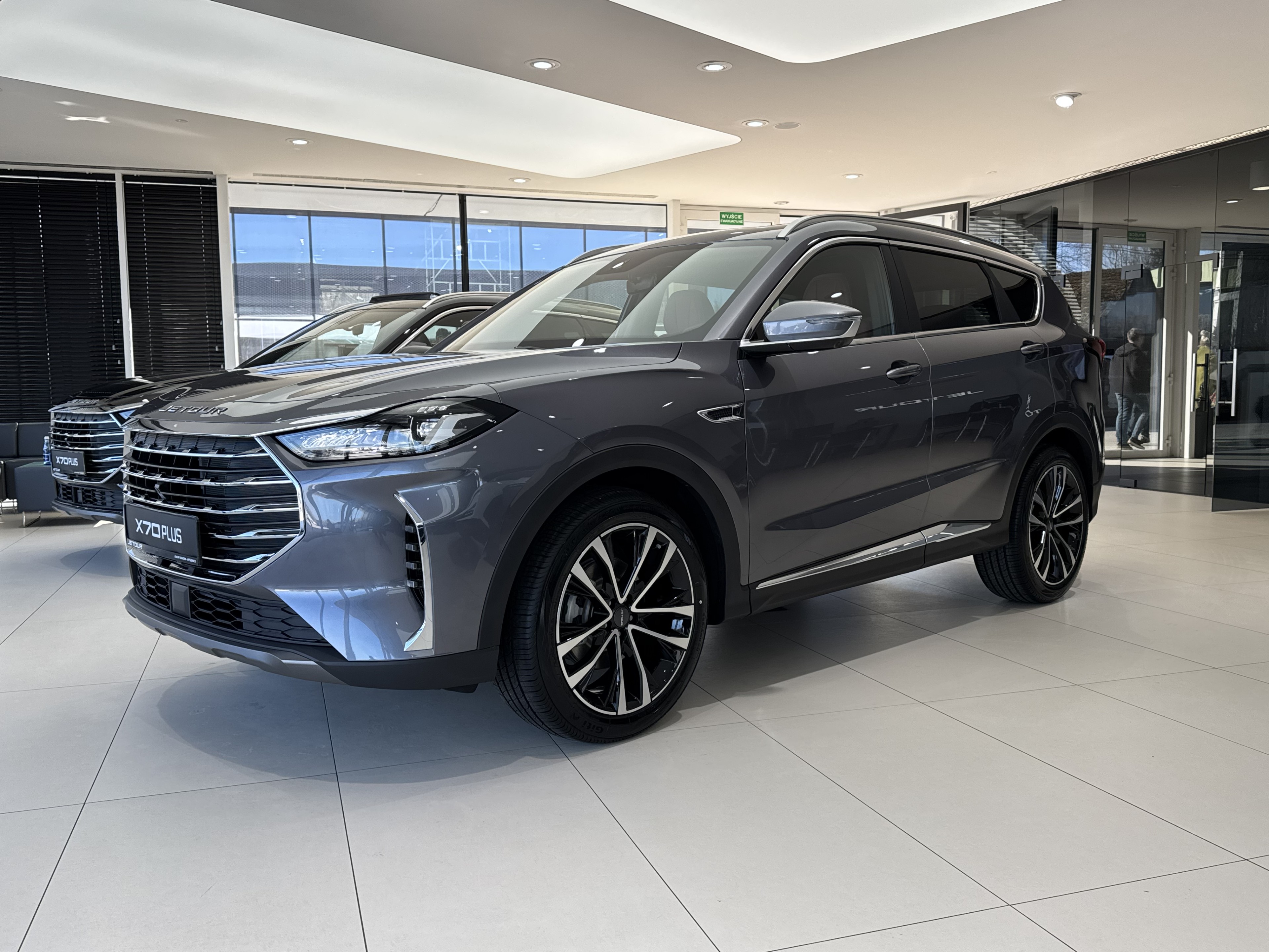 Jetour X70 Plus
