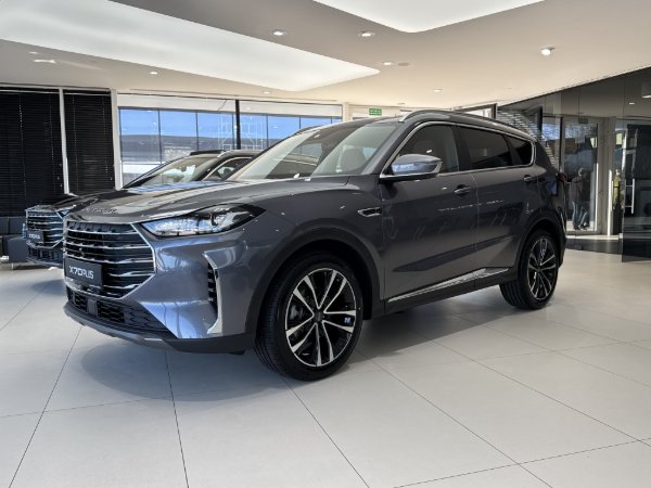 Jetour X70 Plus