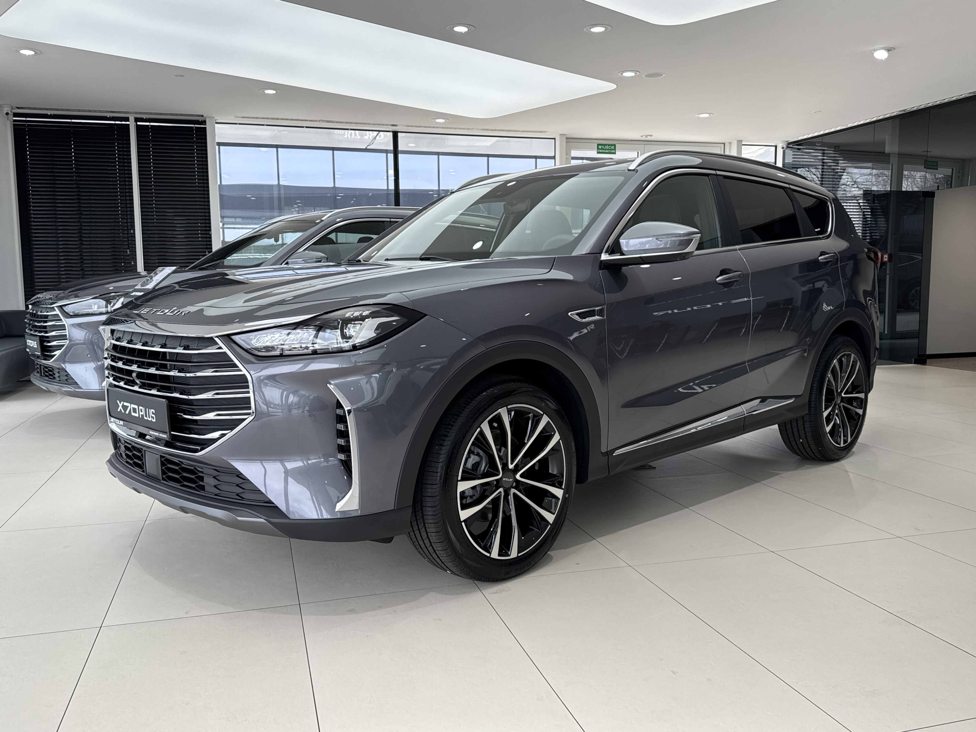 Jetour X70 Plus