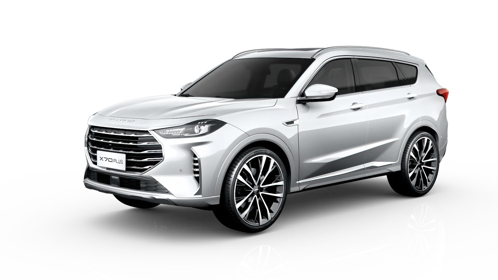 Jetour X70 Plus