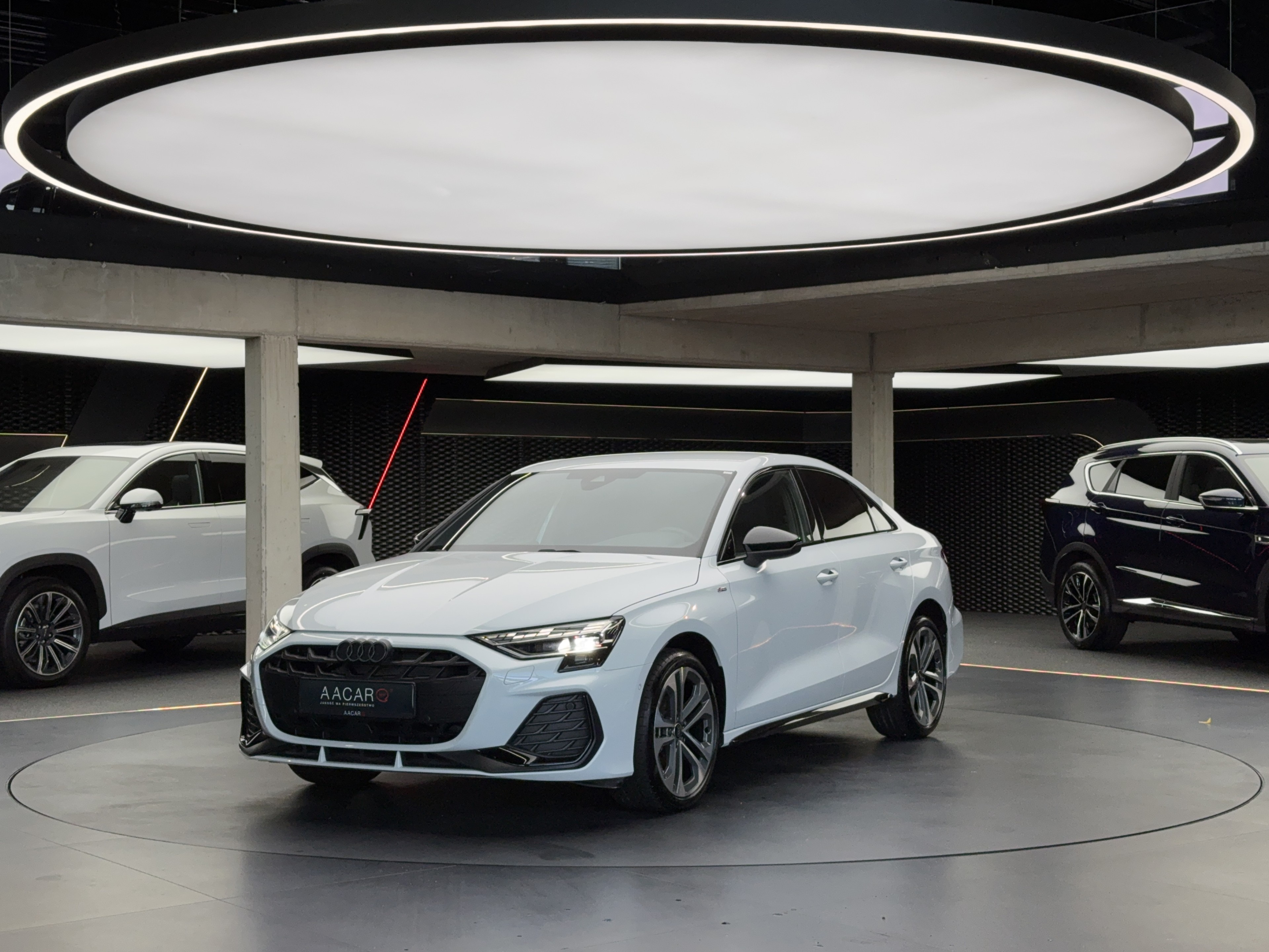 Audi A3 Limousine