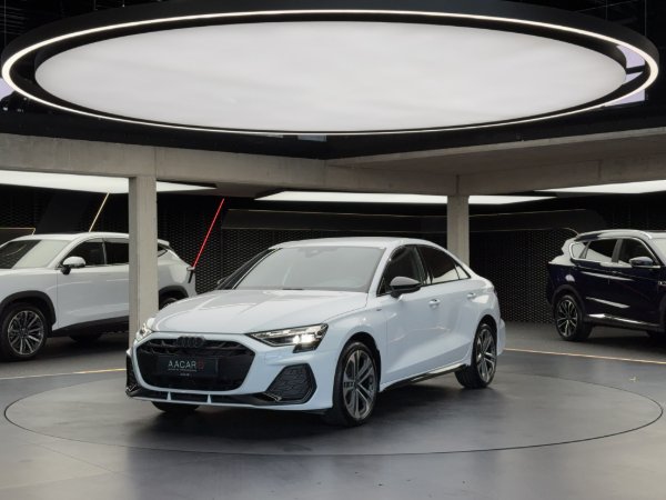 Audi A3 Limousine
