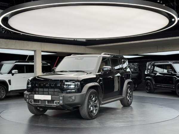 Jetour T2
