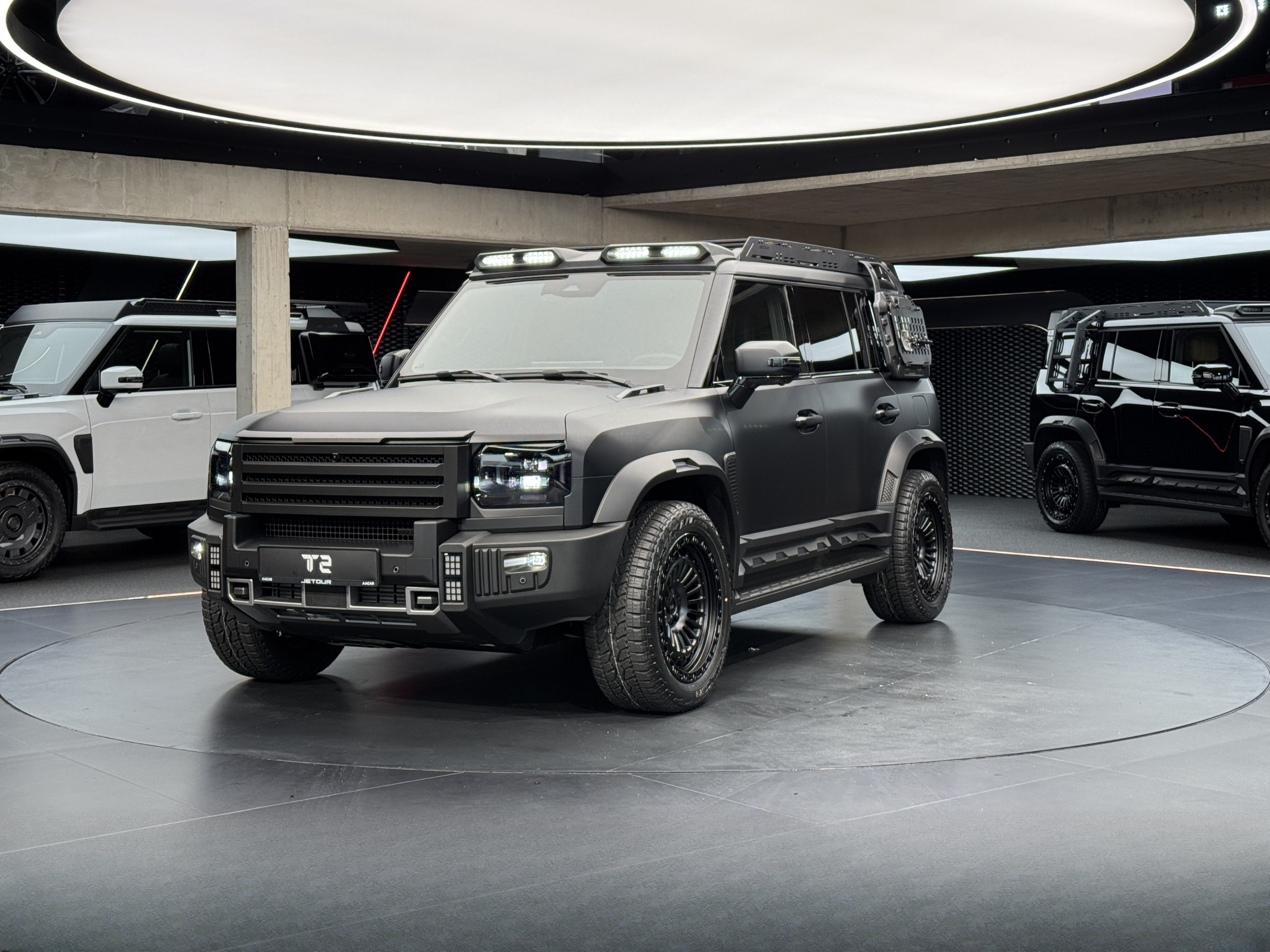Jetour T2