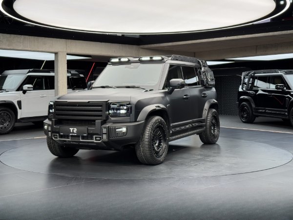 Jetour T2