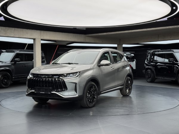Jetour X50