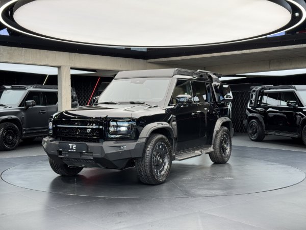 Jetour T2