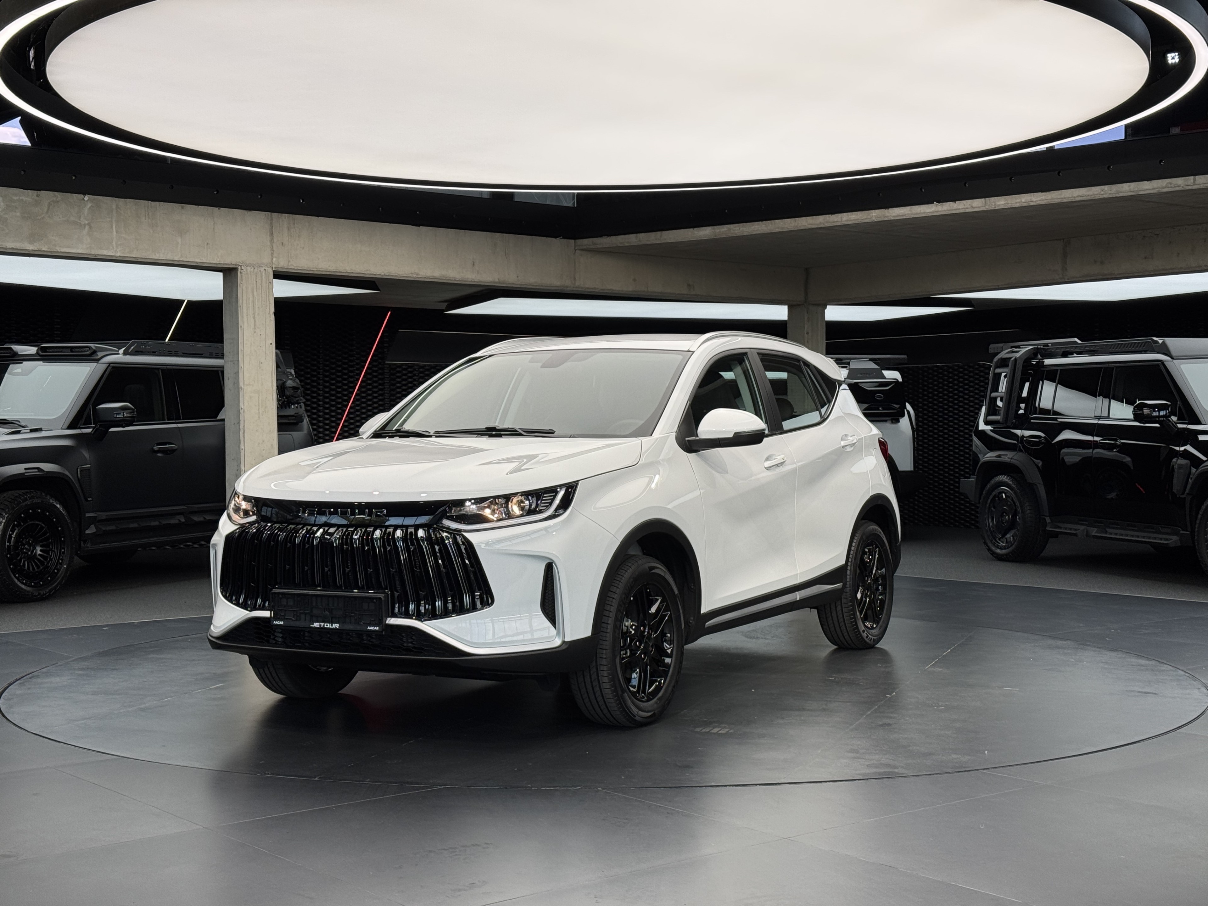 Jetour X50