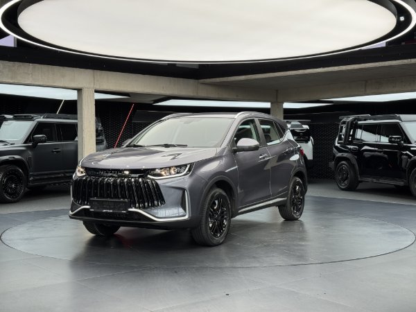 Jetour X50