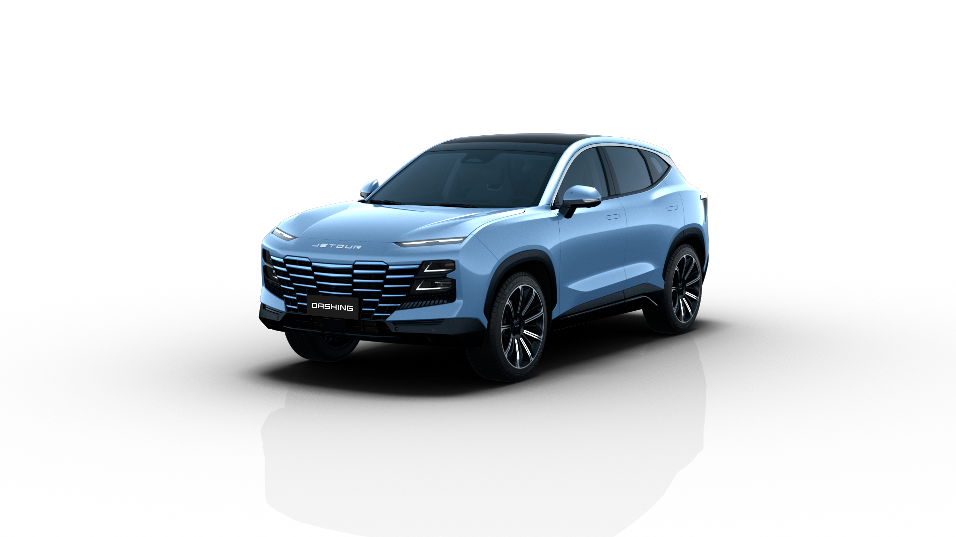 dashing - widok 360°