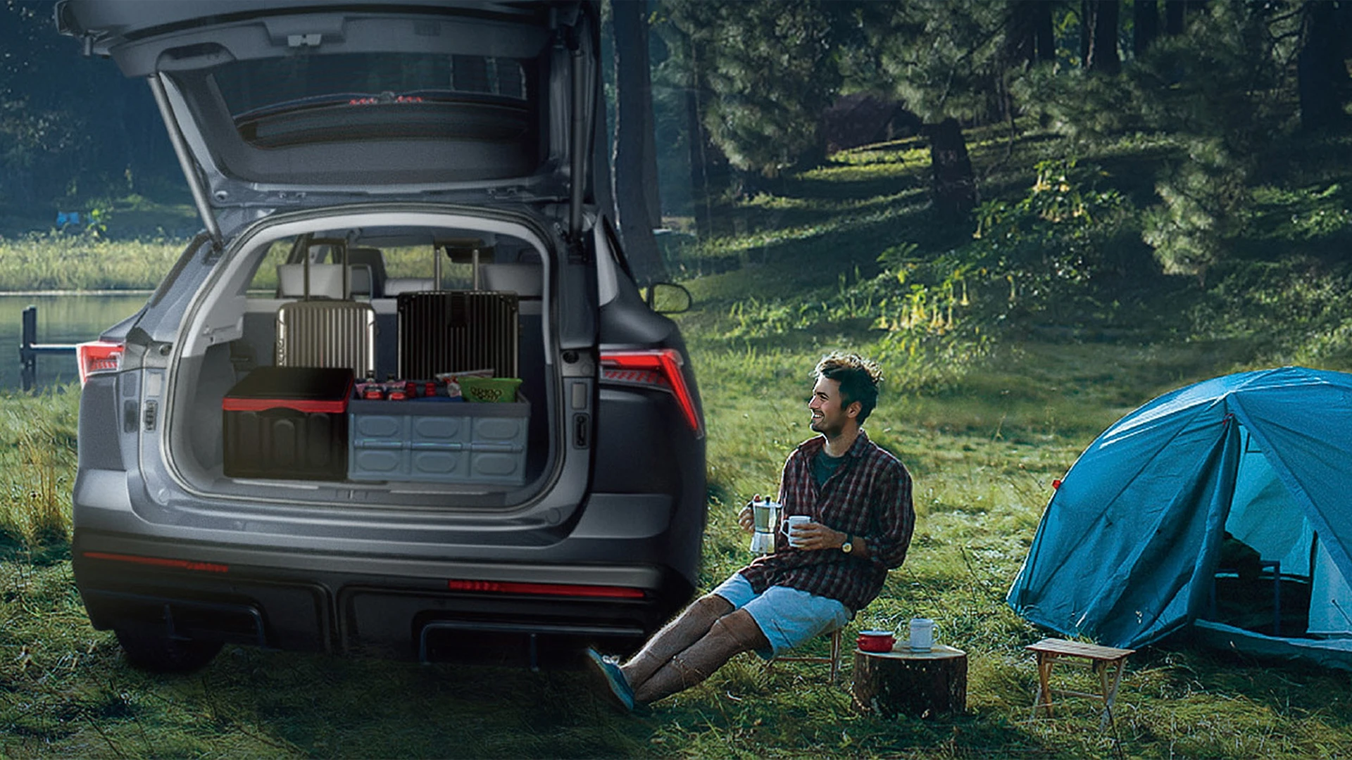 Więcej Miejsca na Każdą Podróż