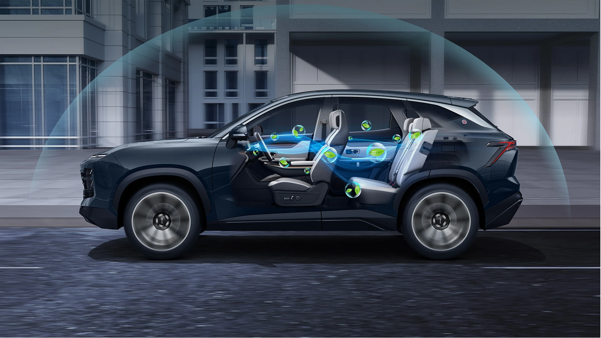 System Oczyszczania Powietrza