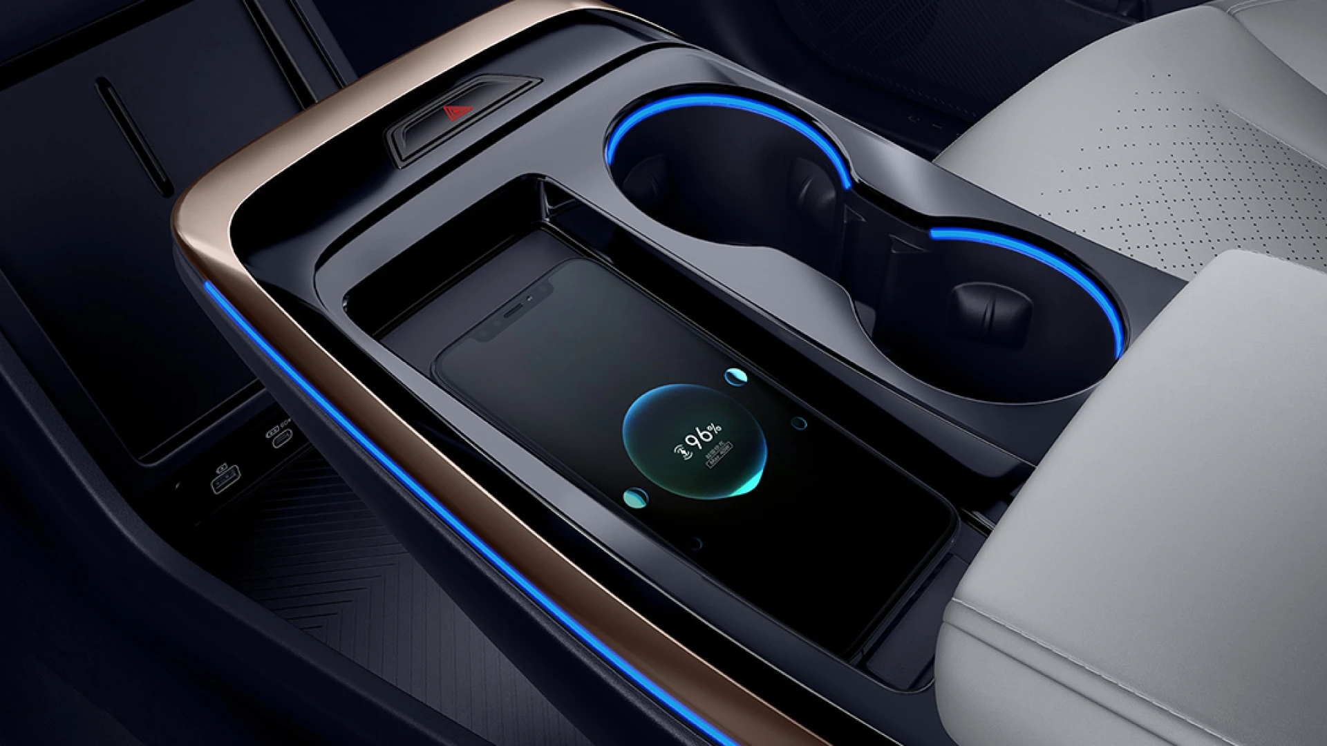 Szybkie ładowanie 40W