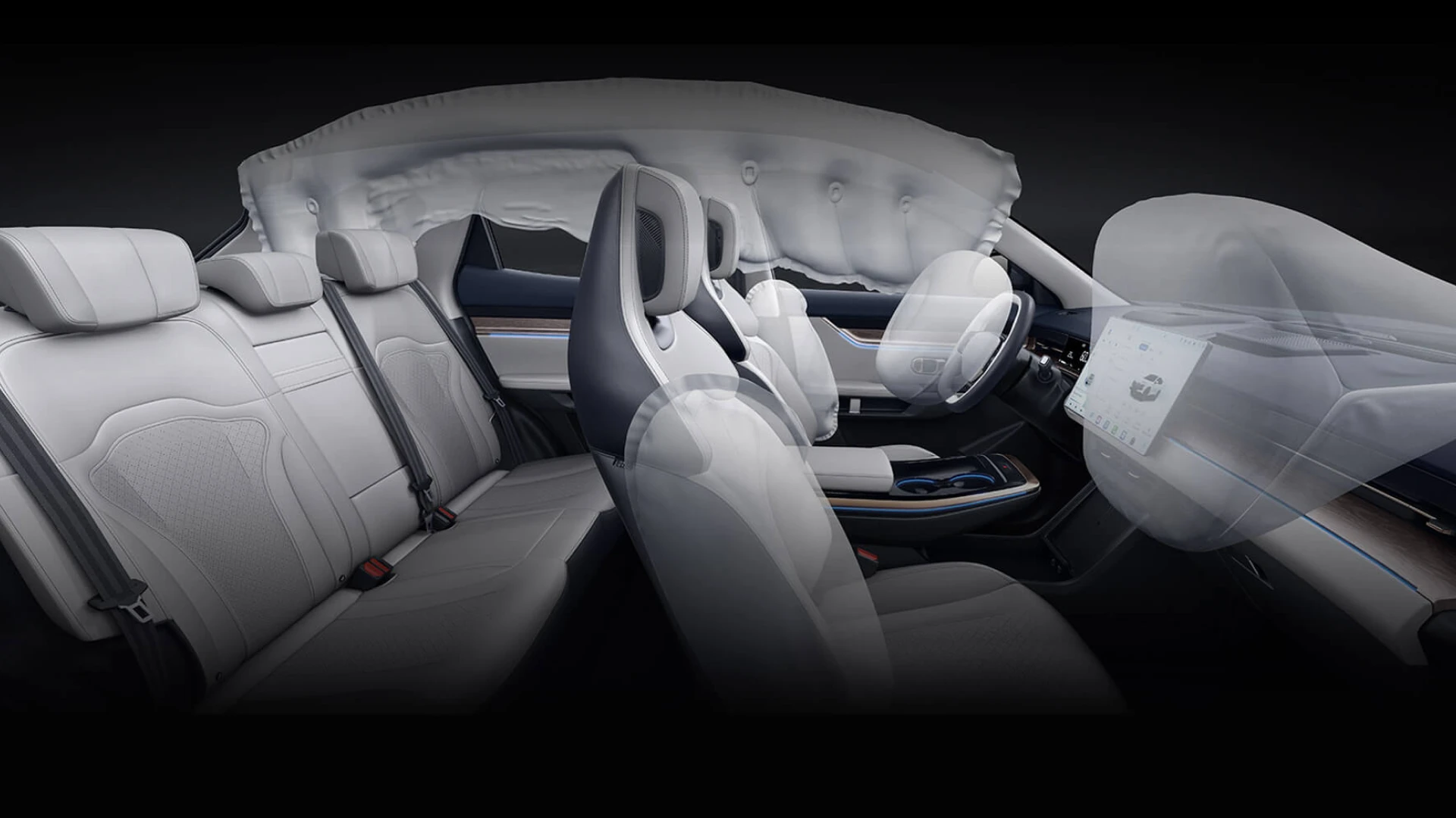 Inteligentne technologie wspierające jazdę