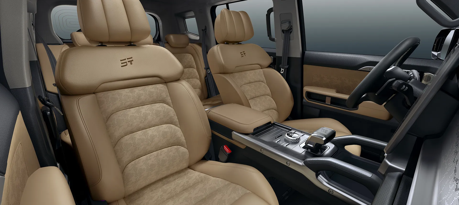 Jakość - kompleksowe wyposażenie zaspokaja wszelkie wyobrażenia