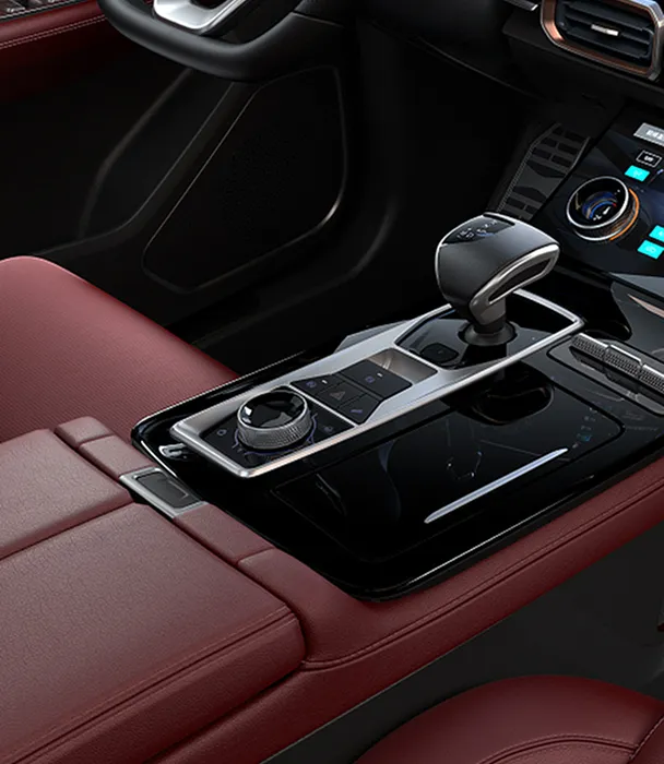 Imponujący Atletyczny Styl