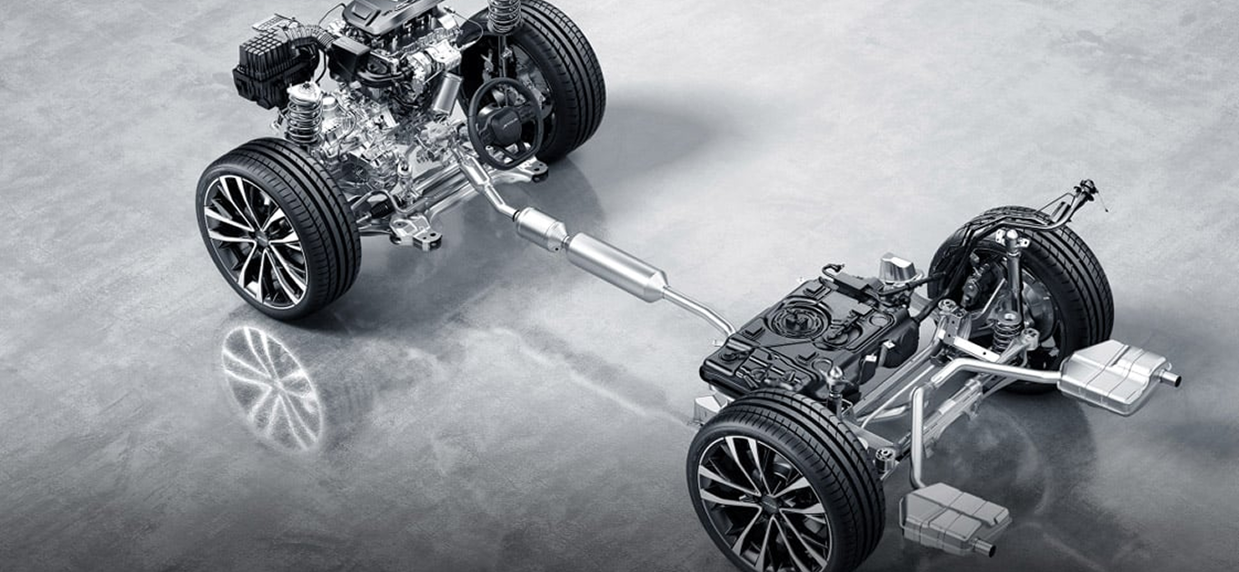 System Monitorowania Martwego Pola